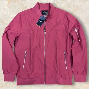 TacVasen Men’s windbreaker/bomber jacket. Large.